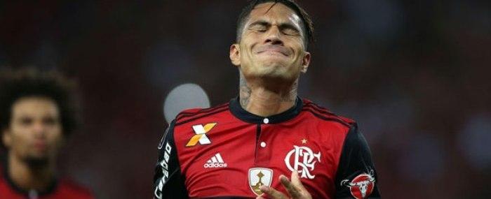 Chineses fazem proposta milionária e Guerrero pode deixar o Fla