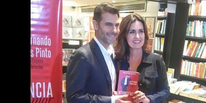 "Grande amiga", diz Dr. Fernando sobre affair com Fátima Bernardes