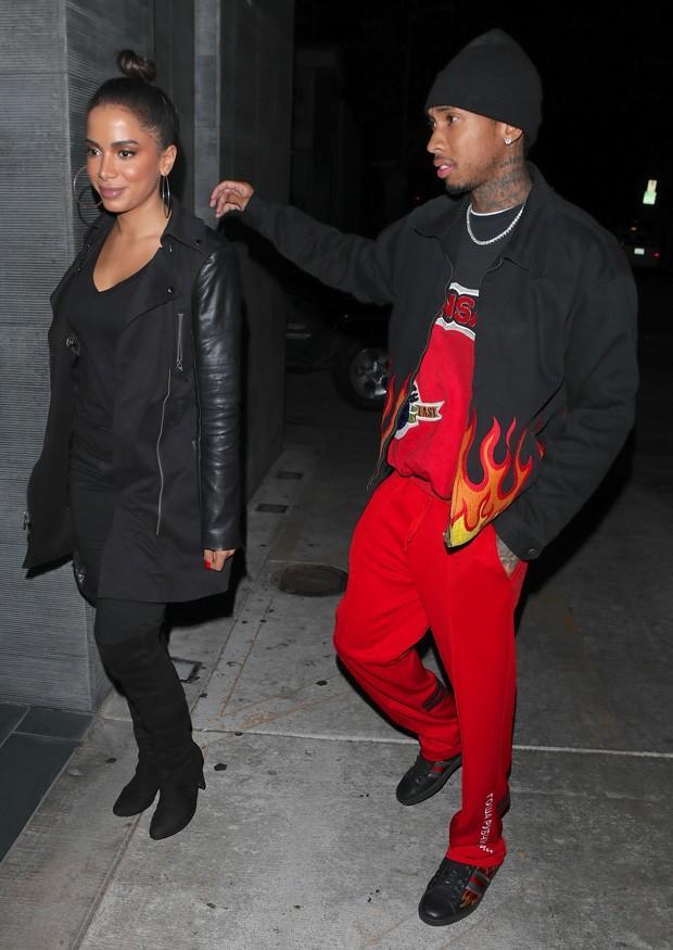 Anitta e Tyga