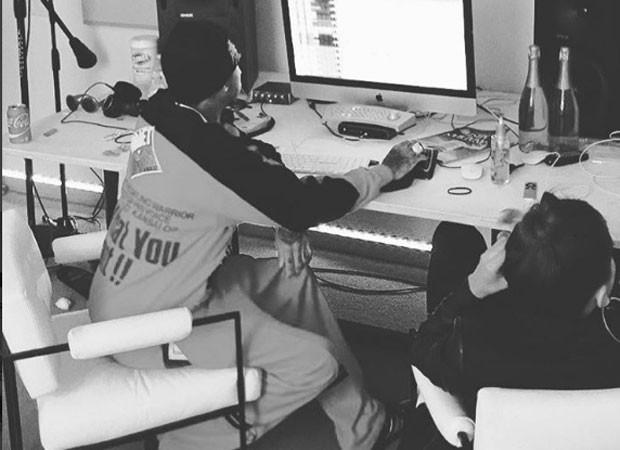 Anitta e Tyga