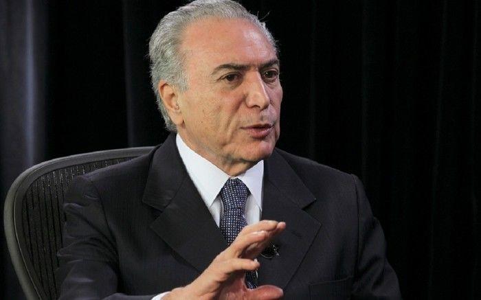 Michel Temer