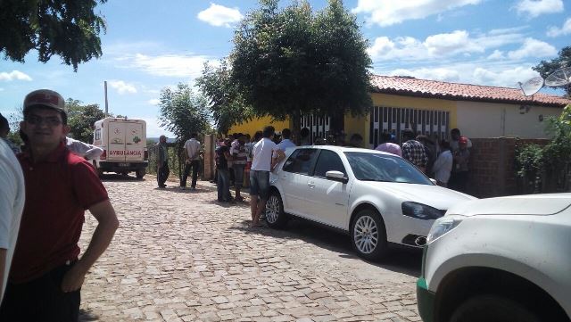 Delegacia de Paquetá do Piauí foi tomada pelos moradores