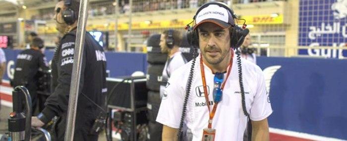 Insatisfeito com a McLaren, Fernando Alonso ameaça sair da equipe