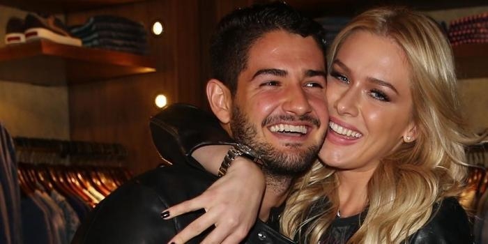 Fiorella Mattheis diz que troca nudes com namorado Alexandre Pato
