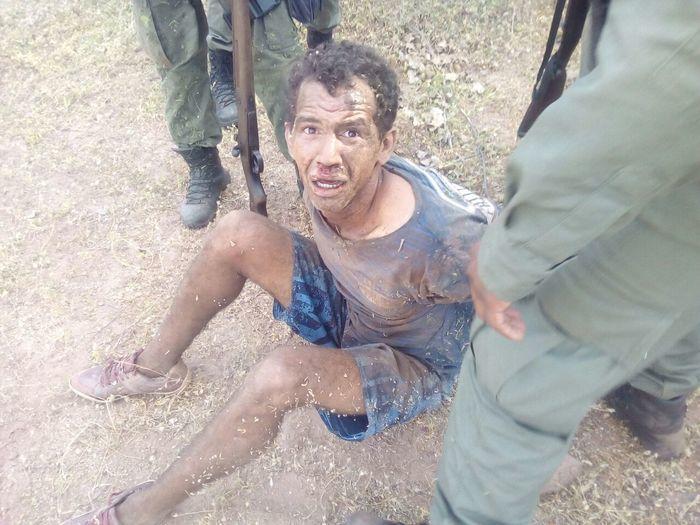 Acusado de matar policial dentro de Delegacia (Crédito: Divulgação)