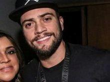 Preta Gil comemora 2 anos de casamento com Rodrigo Godoy