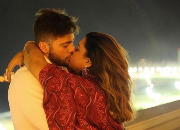 Preta Gil comemora dois anos de casamento: "Dois anos do "SIM""