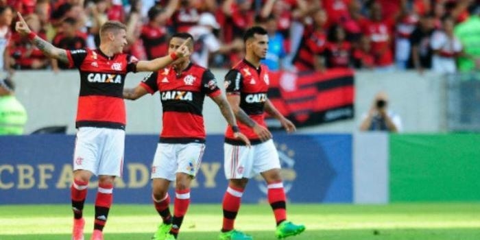 Flamengo empata com Alético-MG em jogo emocionante