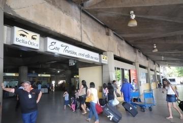 Terminal Rodoviário Lucídio Portela