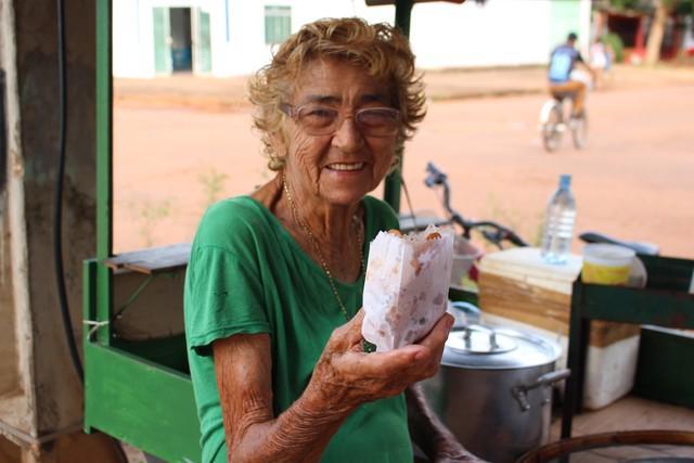 Rita Saraiva de Guajará-Mirim (Crédito: Júnior Freitas)