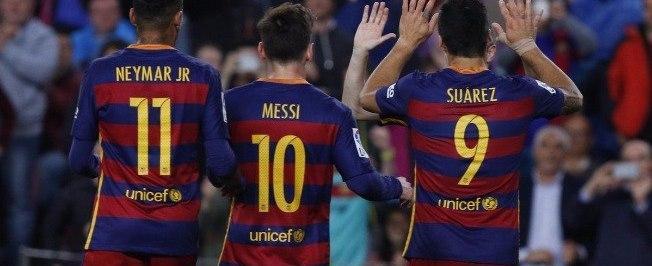 Luis Suárez fala sobre Neymar :"Aprendeu a curtir com cabeça"