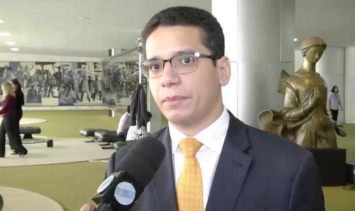Daniel Oliveira em Brasília