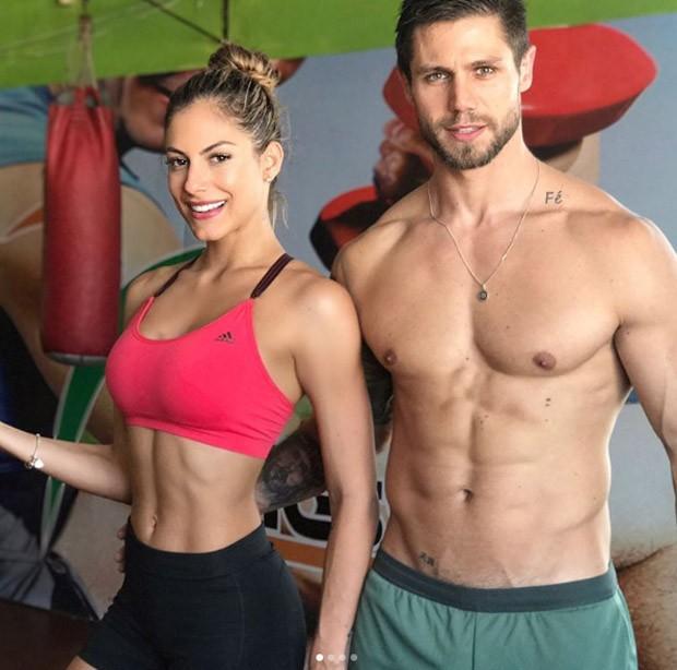 Mari Gonzalez e Jonas