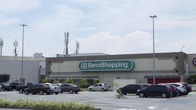 Homem é preso após tentar estuprar e roubar carro de cliente em shopping