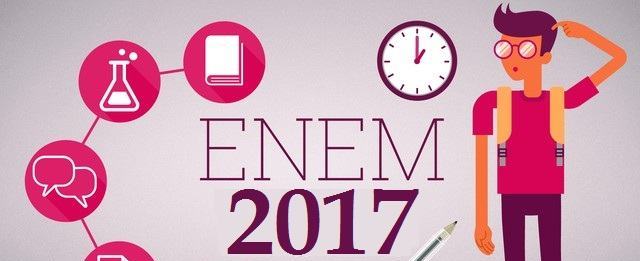 Enem 2017 chega a 3,8 milhões de inscritos a 4 dias do fim do prazo