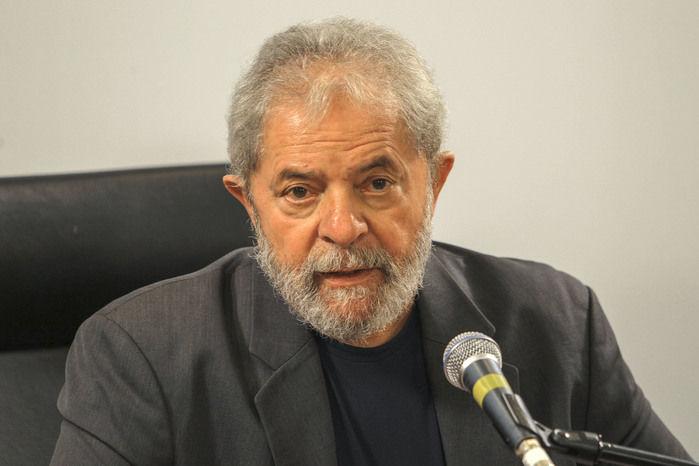 Ex-presidente Lula