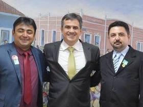 Em Brasília, prefeito Márcio Alencar conquista novos investimentos