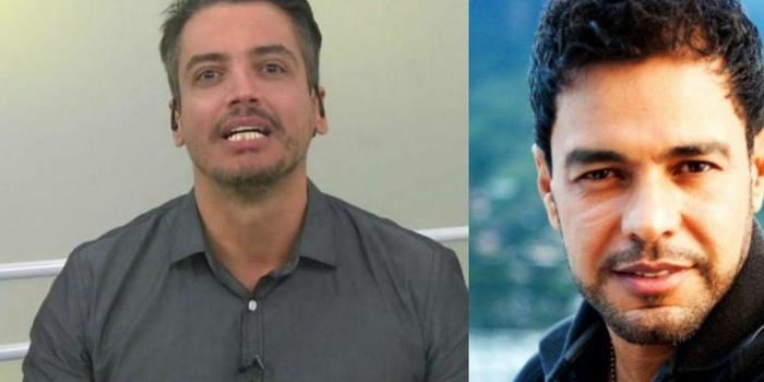 Zezé Di Camargo pede para Leo Dias pagar almoço após audiência