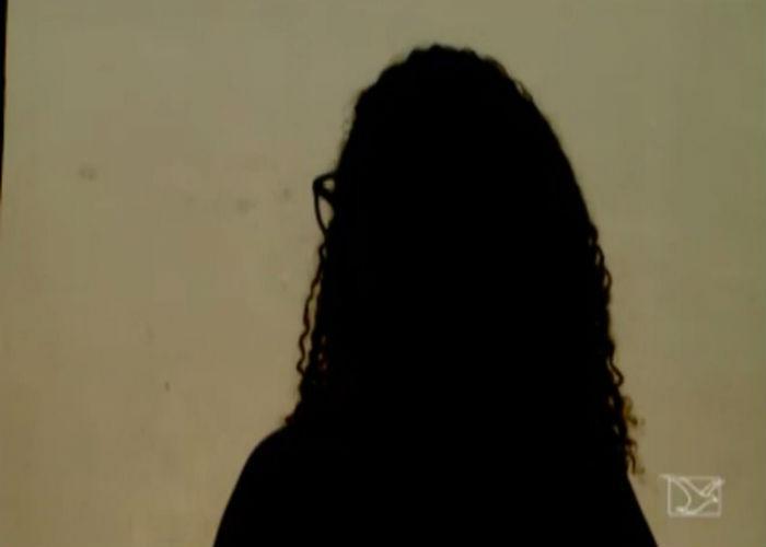 Mulher diz ter sido estuprada por médico em clínica no Maranhão (Crédito: Reprodução)