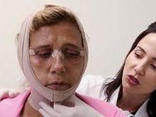 Rita Cadillac faz transformação radical de R$ 100 mil