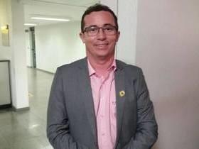 Júnior Percy participa da XX Marcha em Defesa dos Municípios