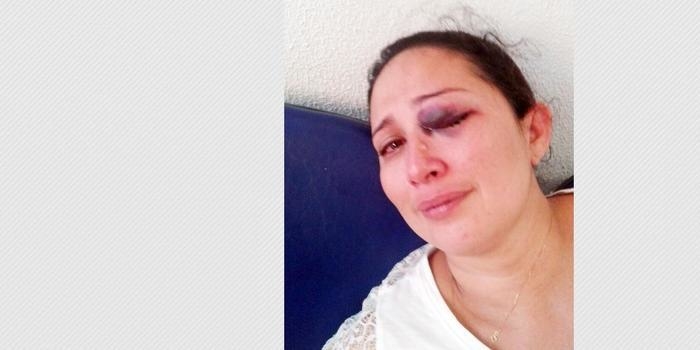 Mulher denuncia ex e delegado pergunta se não foi 'guarda-roupa'