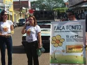 Dia Nacional de Combate ao Abuso e Exploração Sexual
