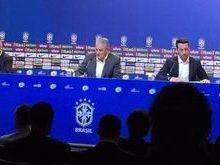 Tite anuncia lista para os amistosos contra a Argentina e Austrália