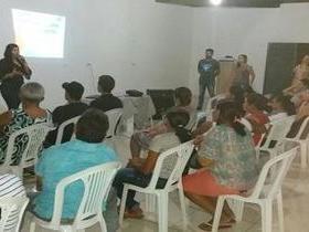 Servidores da saúde terão palestras motivacionais