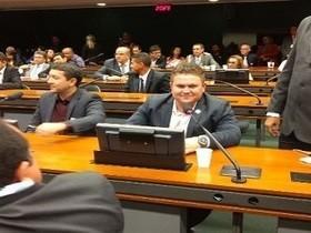 Tairo Mesquita participa da XX marcha dos prefeitos em Brasília