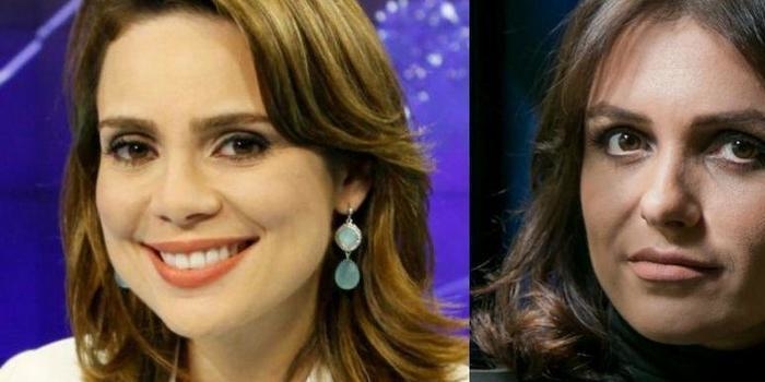Sheherazade ataca Monica Iozzi por apagar perfil: 'Prova o veneno'