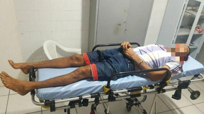 Homem ameaça policial e acaba morto no interior do Piauí