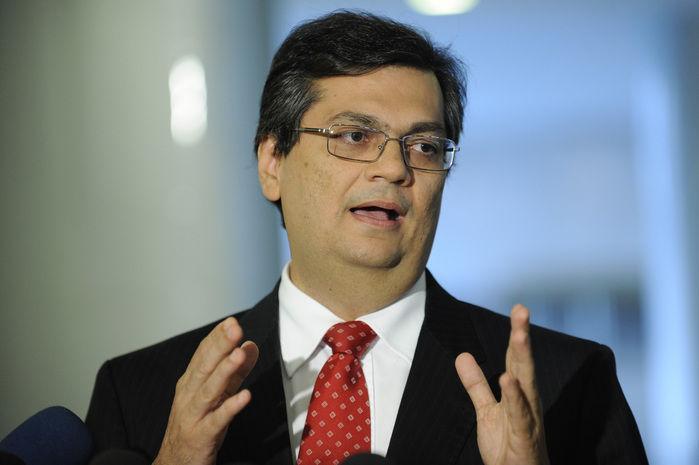 Governador do MA, Flávio Dino