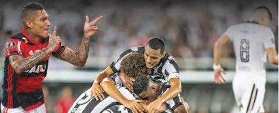 Brasileiros se destacam com melhor aproveitamento na Libertadores