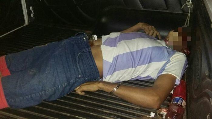 Homem ameaça policial e acaba morto no interior do Piauí