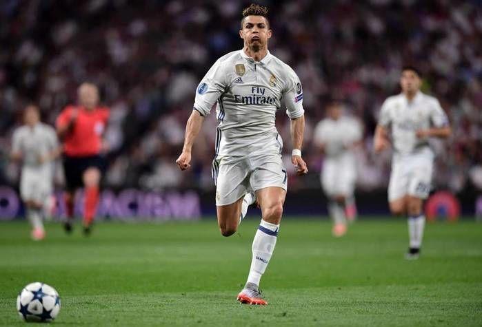 Real Madrid derrotou Atlético de Madri,