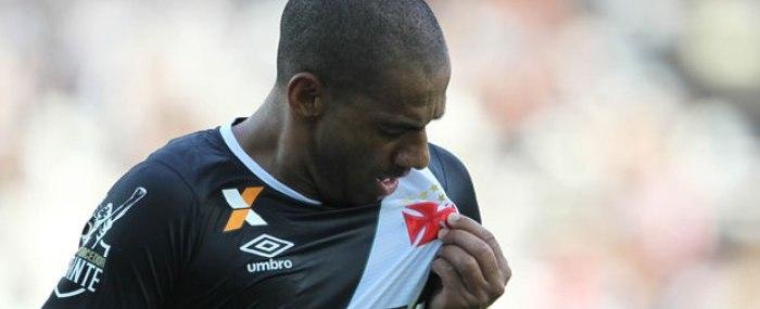 Sem prestígio, Rodrigo deve deixar o Vasco nos próximos dias