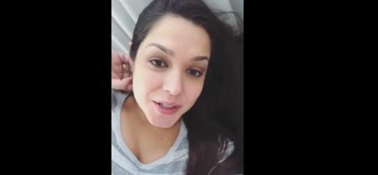 Thais Fersoza relata dificuldades durante segunda gestação