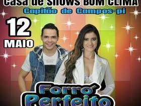De volta a maior tradição Festa das Rosas.