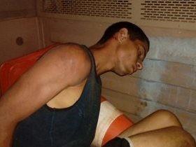 Carro de vice-prefeito é tomado de assalto e tomba com bandido
