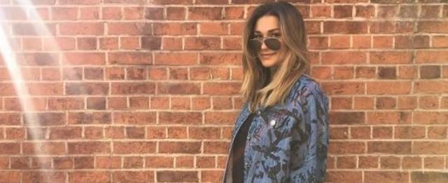 Em NY, Sasha divide aluguel de R$ 23 mil e vai a pé para as aulas