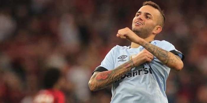 Grêmio consegue vitória sobre o Atlético-PR na Arena da Baixada