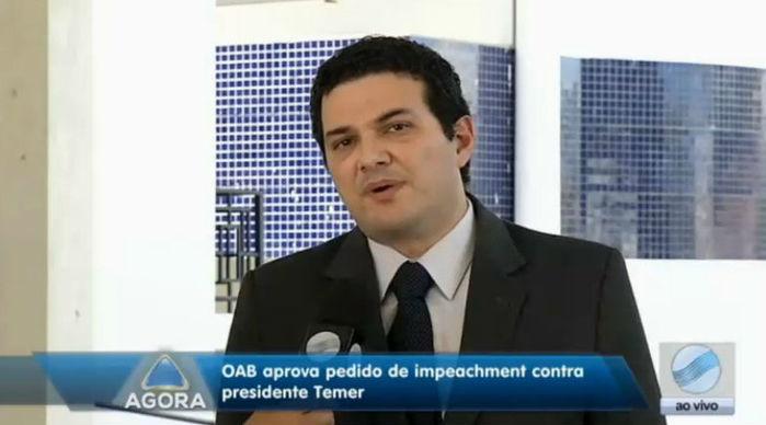 Celson Barros Neto (Crédito: Rede Meio Norte)