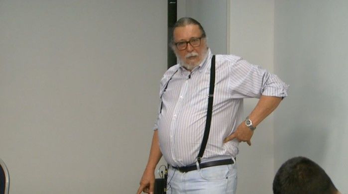 Perito Ricardo Molina