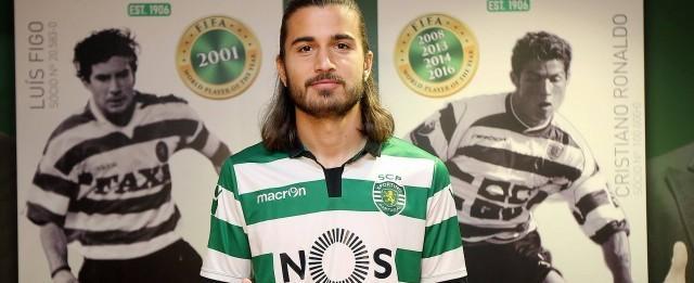 Fechado com Sporting, Mattheus não descarta retorno ao Flamengo