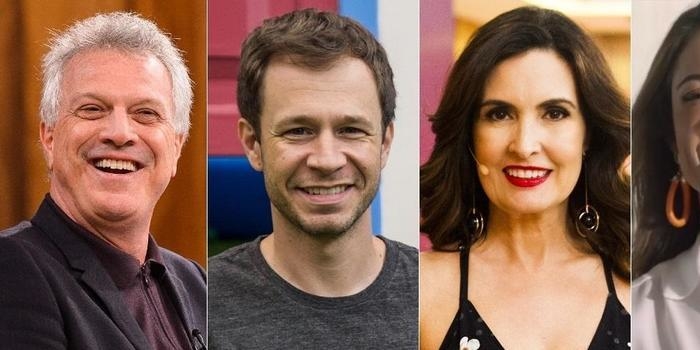 Jornalistas que foram para entretenimento na Globo faturam milhões