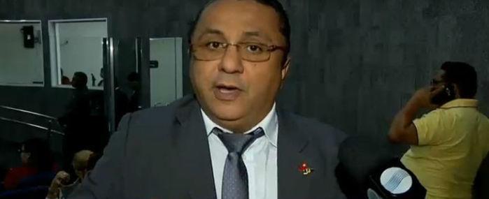 Vereador Dudu (Crédito: Rede Meio Norte)
