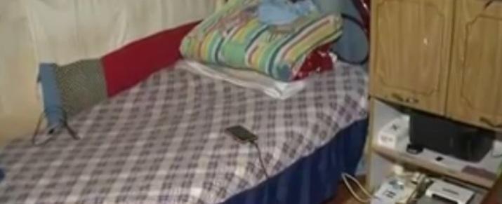 Adolescente é atingido por raio ao ouvir música dentro de casa