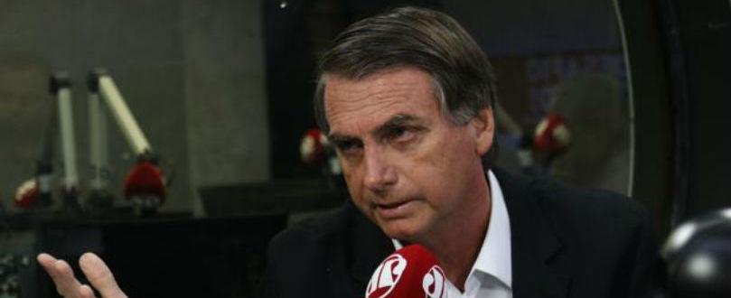 Bolsonaro admite propina para PP ao explicar R$ 200 mil da JBS