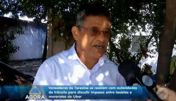 Jaime Oliveira (Crédito: Rede Meio Norte)